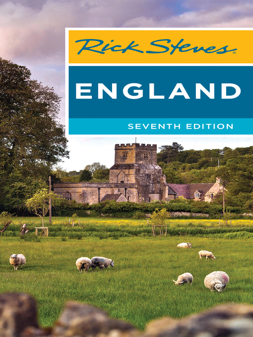 Title details for Rick Steves' England by Rick Steves - Wait list